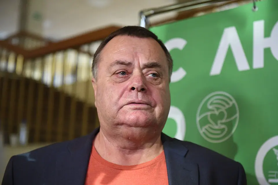 Владимир Фриске согласился обратиться к врачу после ухудшения состояния