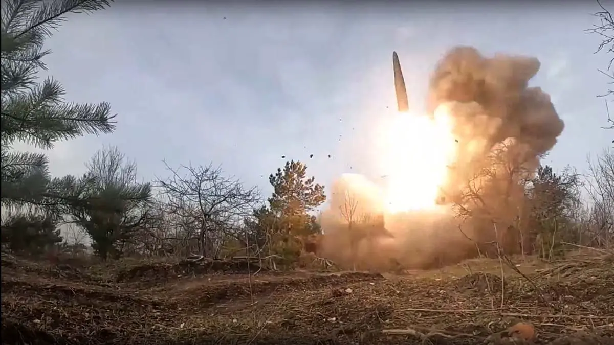 Российские войска ударили по цехам по производству ударных беспилотников ВСУ