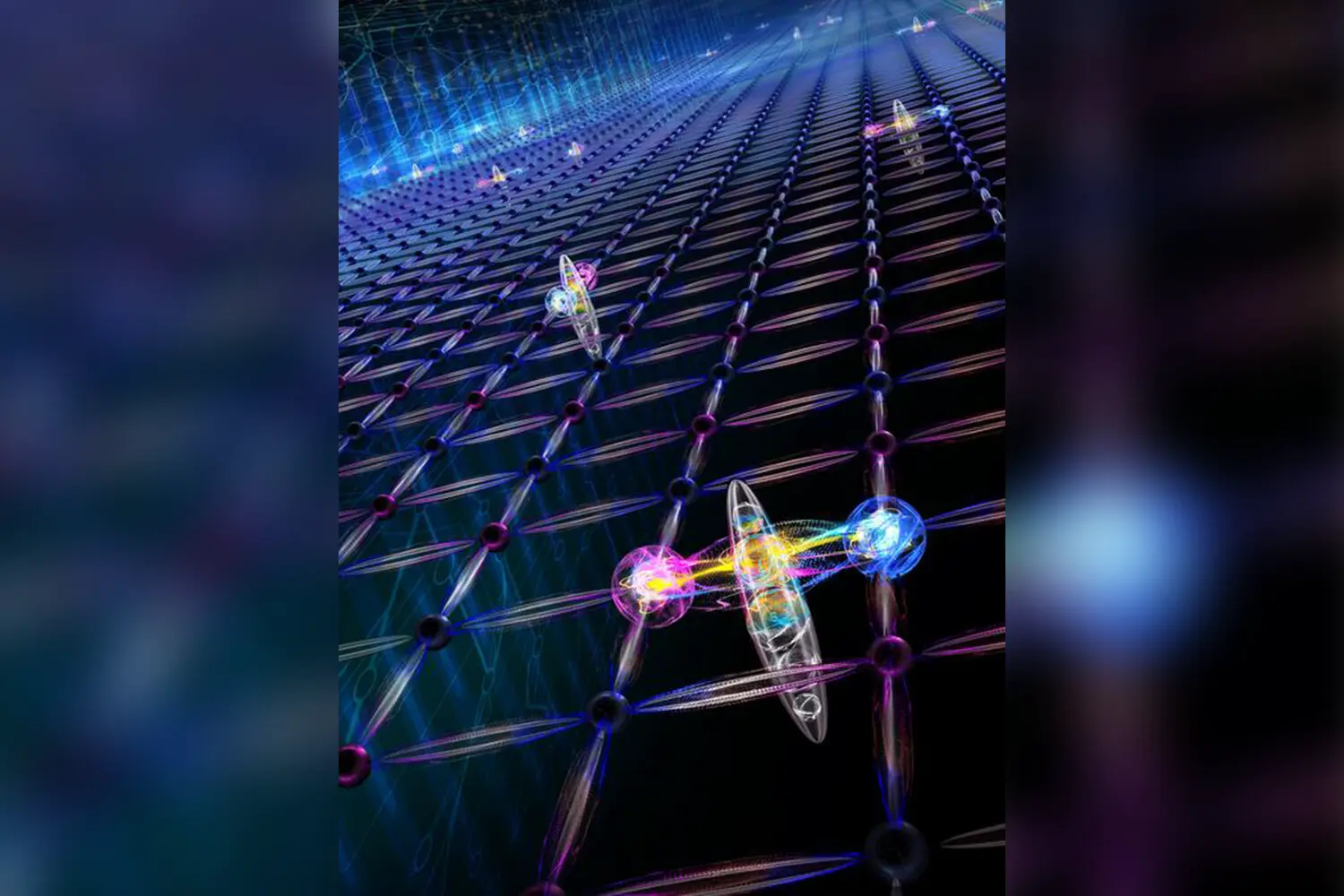 Мохаммед Халифа и Джозеф Салфи из Университета Британской Колумбии создают основу квантового интернета-0