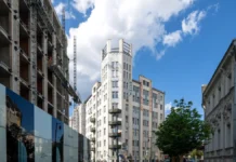 Москомэкспертиза и Фонд капремонта восстановят Дом Моссельпрома в Калашном moskomekspertiza i fond kapremonta vosstanovyat dom mosselproma v kalashnom-obzone-su-0