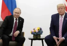 Неожиданный союз Дональда Трампа и Владимира Путина продолжает расти neozhidannyj soyuz donalda trampa i vladimira putina prodolzhaet rasti-obzone-su-0