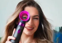 Паровой выпрямитель и фен-стайлер Felfri для дома и салона parovoj vypryamitel i fenstajler dlya doma i salona-obzone-su-0