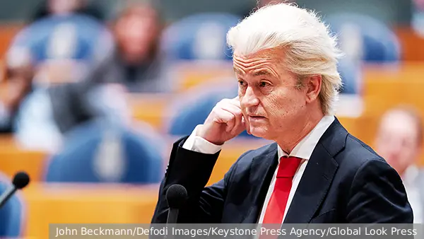 В Нидерландах развалилась правящая коалиция