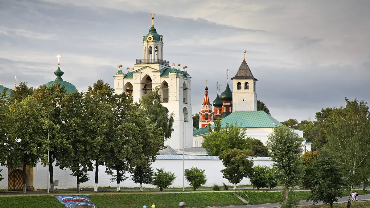 Shot: Несколько взрывов прогремели над Ярославлем