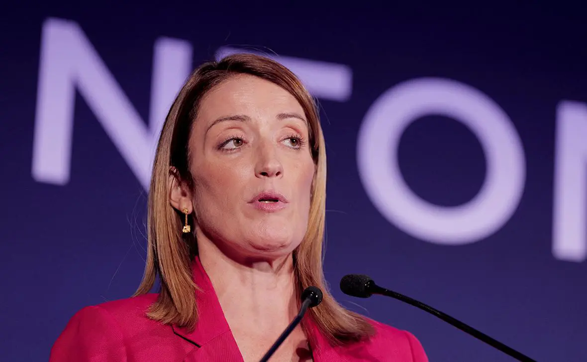 Роберта Мецола (Craig Barritt / Getty Images)