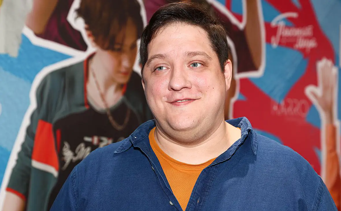 Роман Попов (Артем Геодакян / ТАСС)