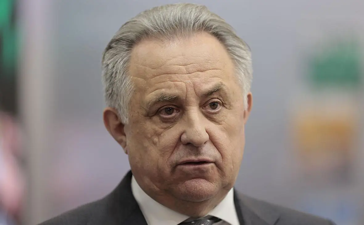 Виталий Мутко (Михаил Гребенщиков / РБК)