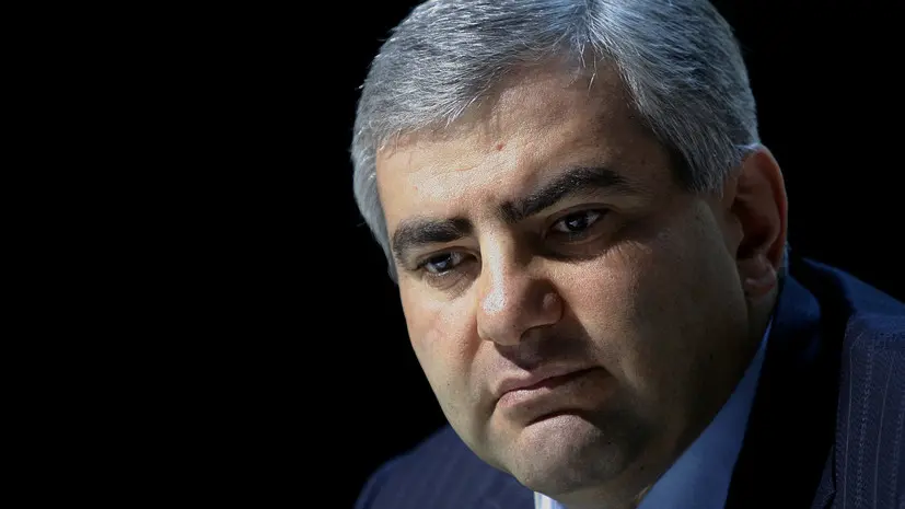 Общественный деятель Эвоян — об аресте Карапетяна: вымышленное дело