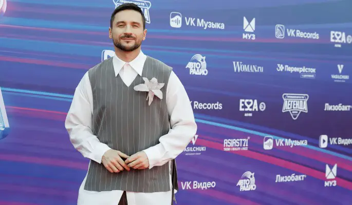 Сергей Лазарев стал обладателем бесценного сокровища