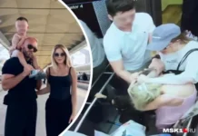 Скандал в лифте, устроенный Еленой, стал частью истории Марии и Андрея skandal v lifte ustroennyj elenoj stal chastyu istorii marii i andreya-obzone-su-0