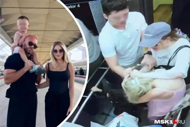 Что известно о скандале в химкинском ЖК | Источник: предоставлено семьей Марии и Андрея