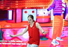 Софья Гринберг завоевала Кубок России по фиджитал-спорту в Just Dance sofya grinberg zavoevala kubok rossii po fidzhitalsportu v -obzone-su-0
