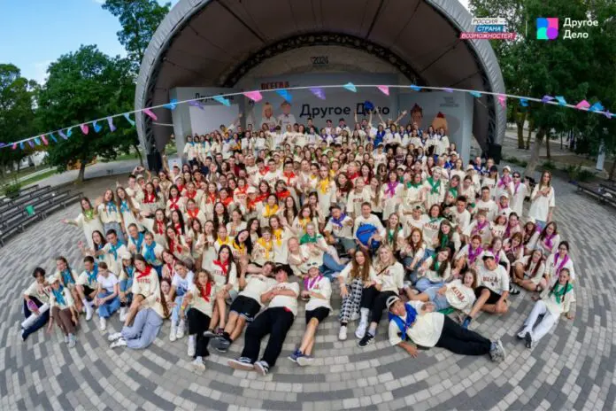 Свердловская область показала хорошие результаты в спецпроекте «Всегда готов!»-0