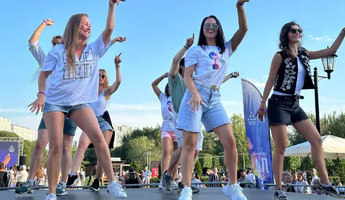 Проект "Улица. Танцы" стартует на Чистопрудном бульваре 