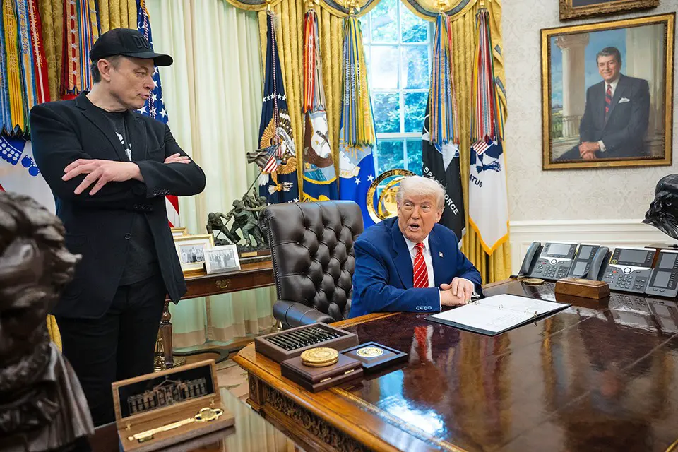 Трамп вышел из конфликта с Маском однозначным победителем