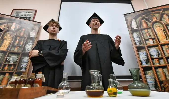 Гостей и жителей Москвы приглашают присоединиться к культурной акции "Ночь в музее"