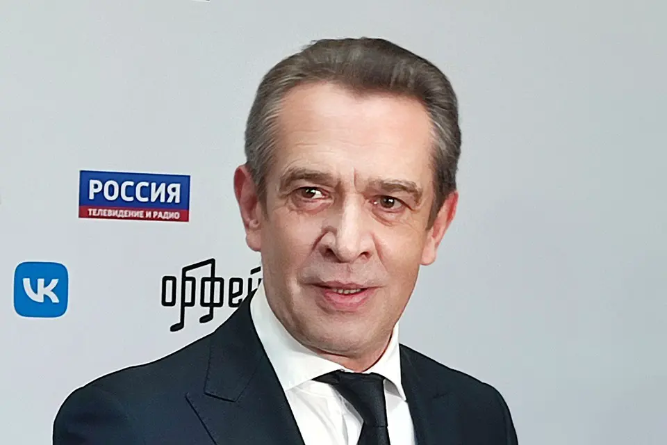 Президент «Золотой маски» народный артист Владимир Машков