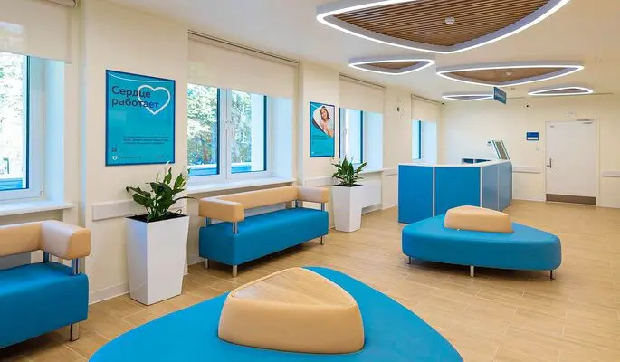 В Москве обновили более 40 поликлиник по новому столичному стандарту