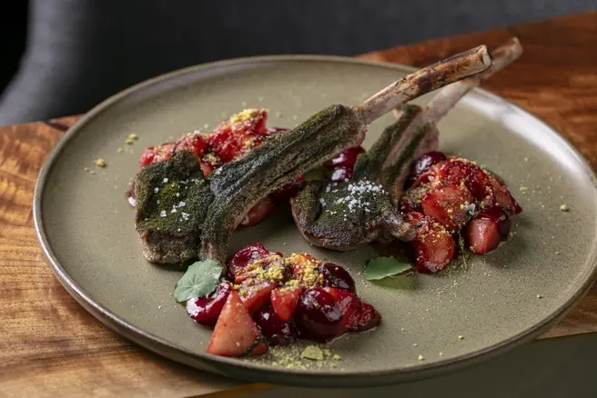 В московских ресторанах проходит фестиваль «Гастрономические маршруты» | Источник: пресс-служба ресторана