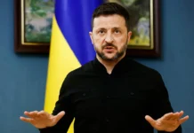 Владимир Зеленский вскрыл схему атаки дронов на аэродромы РФ через фуры vladimir zelenskij vskryl shemu ataki dronov na aerodromy rf cherez fury-obzone-su-0