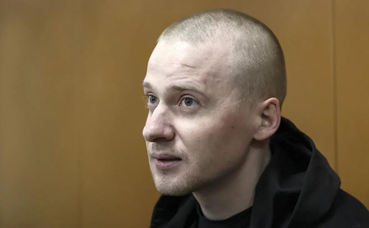 Александр Пермяков (Максим Шипенков / EPA / ТАСС)