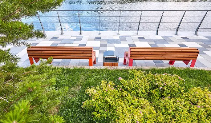 На Павелецкой набережной закончился капремонт