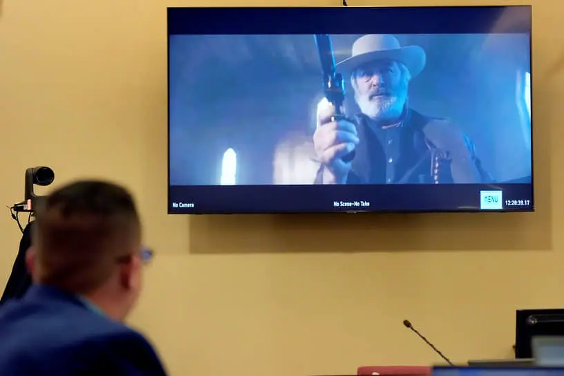 Алек Болдуин, Галина Хатчинс и судьба фильма Rust в новом свете-0