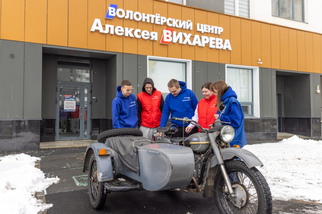 Алексей Вихарев и волонтеры в Забайкалье одержали победу над огнем