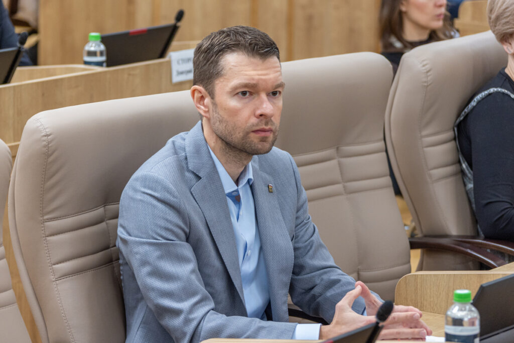 Алексей Вихарев: Екатеринбург сделал рывок