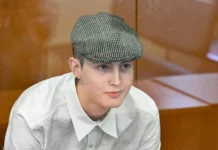 Антон Хожаев получил 23 года колонии за сотрудничество с врагом anton hozhaev poluchil 23 goda kolonii za sotrudnichestvo s vragom-obzone-su-0