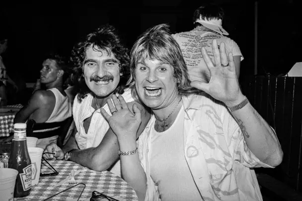 Бирмингем прощается с Оззи Осборном, легендой Black Sabbath-0