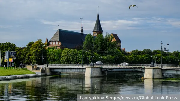 Военный эксперт Кошкин: Калининградская область для НАТО – это «мертвая зона»