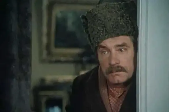 Кадр из сериала