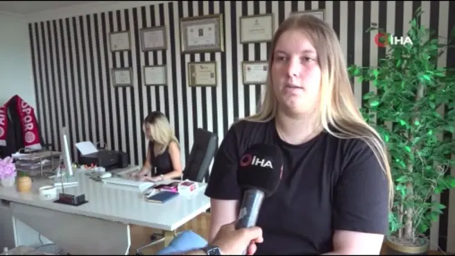 Отдадут ли Екатерине ее дочь — вопрос открытый | Источник: iha.com