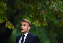 Эмманюэль Макрон предлагает Франции рассмотреть признание Палестины emmanyuel makron predlagaet franczii rassmotret priznanie palestiny-obzone-su-0