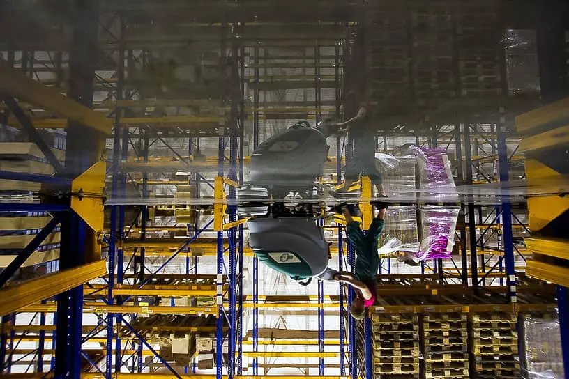 Евгений Орловский о рывке в оптимизации логистики с использованием технологий доверия-0