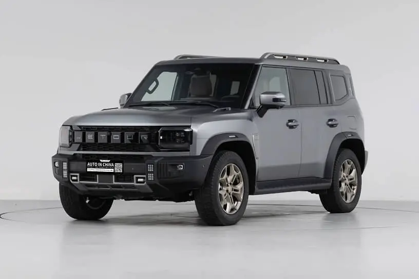 Jetour Traveler, Ferrari и Porsche признаны лучшими на Red Dot Design Award-0