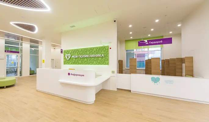 В районе Измайлово откроется новая взрослая поликлиника