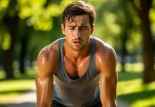 Кирилл Антонов и Светлана Шевелёва о здоровье при занятиях спортом в жару kirill antonov i svetlana shevelyova o zdorove pri zanyatiyah sportom v zharu-obzone-su-0