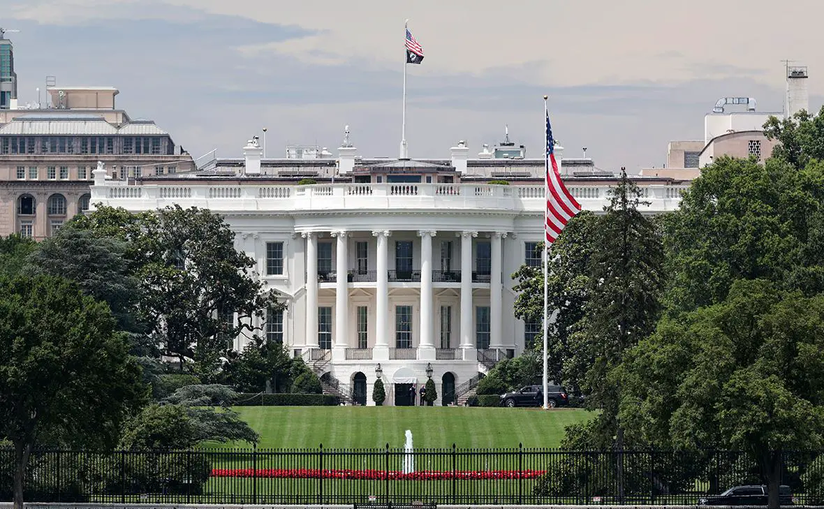 Белый дом в Вашингтоне, США (Kayla Bartkowski / Getty Images)