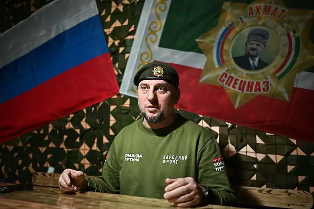 Апти Алаудинов