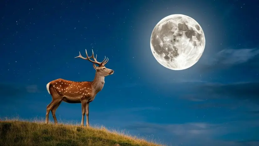 «Оленья» Луна 10 июля: как полнолуние в Козероге может повлиять на вашу жизнь