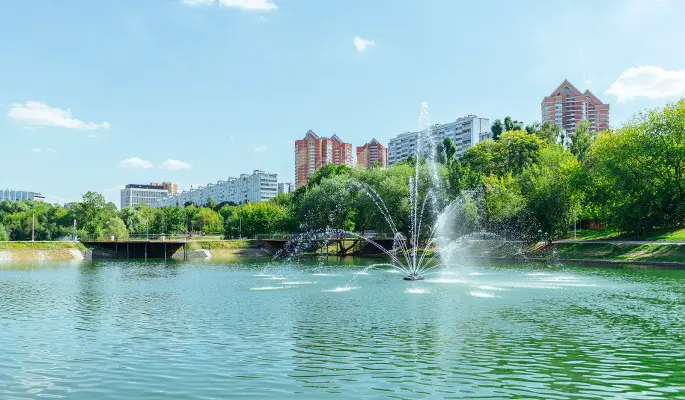 Собянин рассказал о развитии районов Раменки и Проспект Вернадского