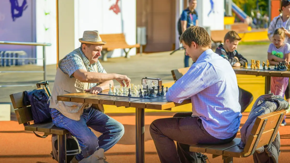 Собянин: Более 2,3 тысячи шахматных кружков работают в Москве