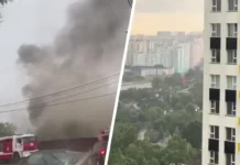 Шторм в Москве и Подмосковье. МЧС устраняет последствия в Кунцево и Алексино shtorm v moskve i podmoskove mchs ustranyaet posledstviya v kunczevo i aleksino-obzone-su-0