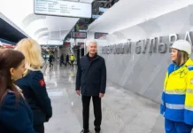 Собянин заявил о создании более 30 000 рабочих мест благодаря БКЛ метро sobyanin zayavil o sozdanii bolee 30 000 rabochih mest blagodarya bkl metro-obzone-su-0