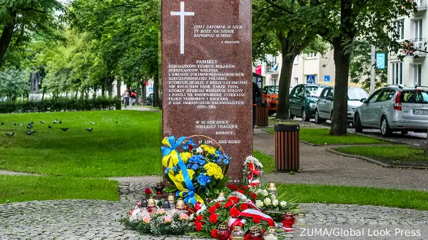 Полонист оценил закон Рады о терроре и репрессиях против украинцев в Польше