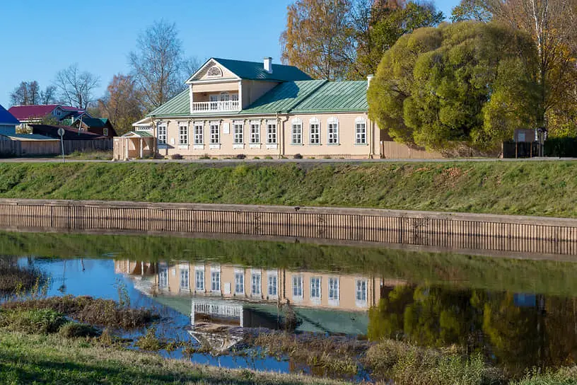 Тихвин получил новый статус в Серебряном ожерелье России-0