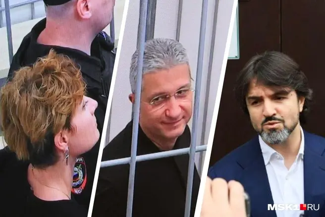 Адвокаты уверены, что бывший чиновник стал публичной жертвой | Источник: Артем Устюжанин / MSK1.RU 