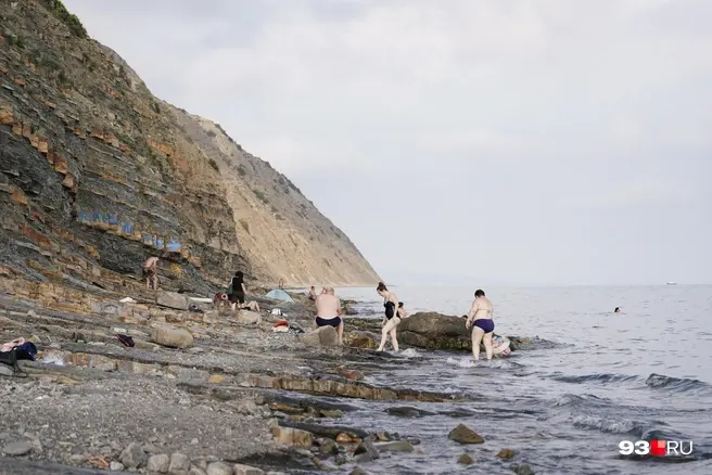 Добраться туда чаще всего бывает непросто | Источник: Дарья Паращенко / 93.RU